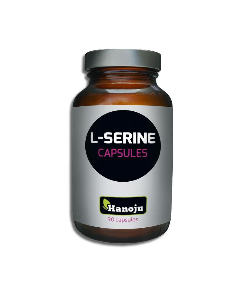 L-serine 500 mg
