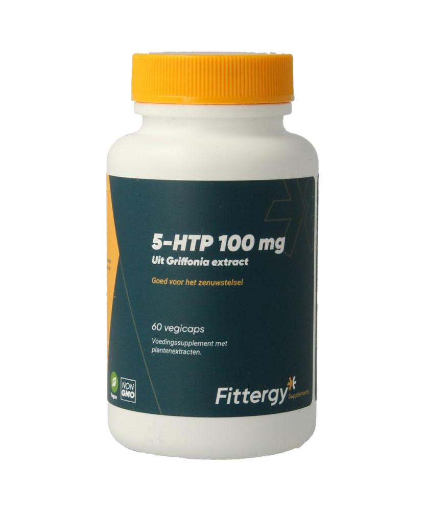 5-HTP 100 mg griffonia extract