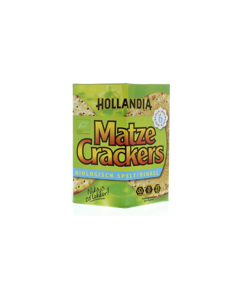 Matze cracker spelt bio