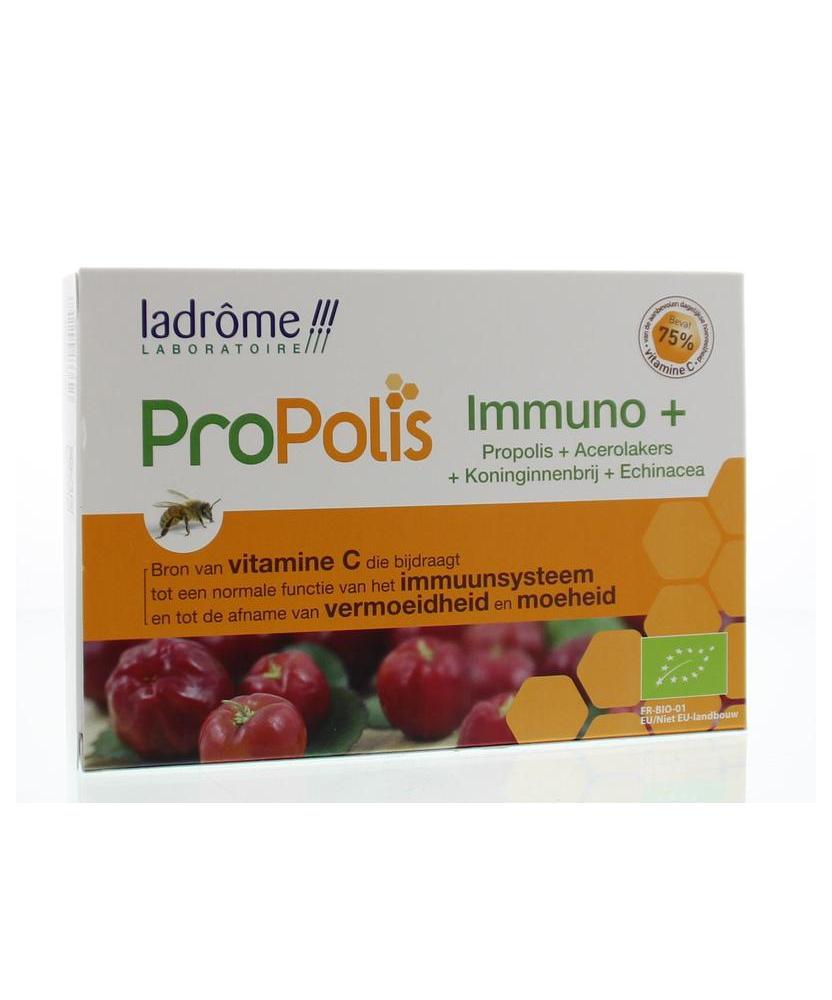 Propolis immuno+ 10 ml bio