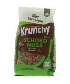 Krunchy choco noten bio