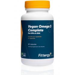 Omega 3 vegan 150 mg DHA 75 mg EPA