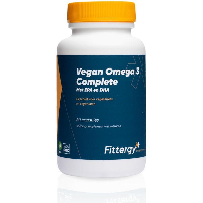 Omega 3 vegan 150 mg DHA 75 mg EPA