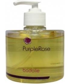 Purple rose badolie