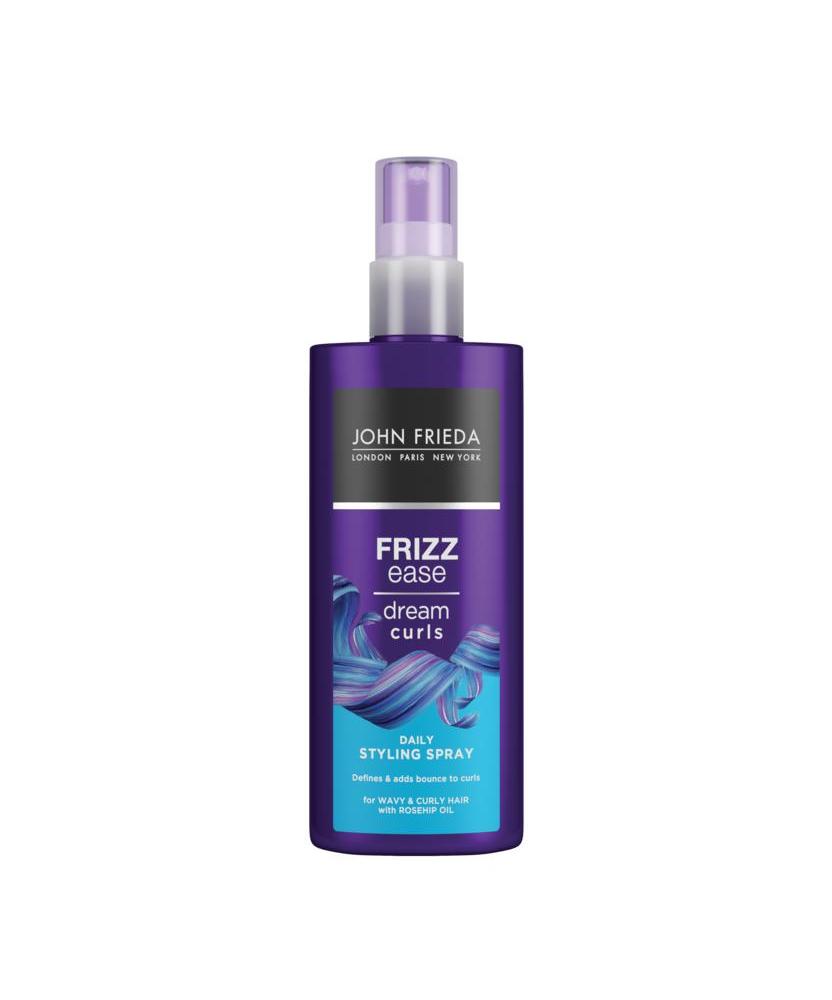 Frizz ease dream curls styling spray