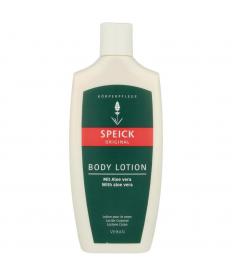 Natural body lotion
