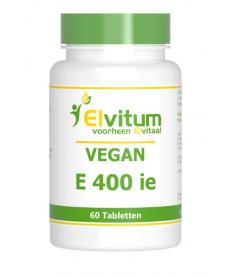 Vitamine E400 vegan