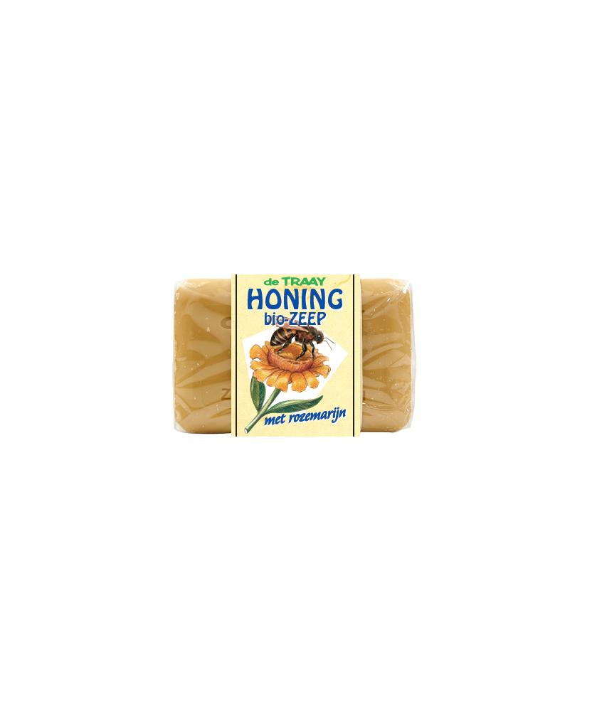 Zeep honing / rozemarijn bio