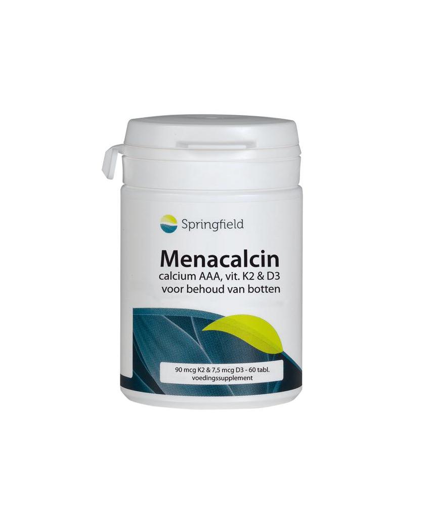 Menacalcin vitamine K2