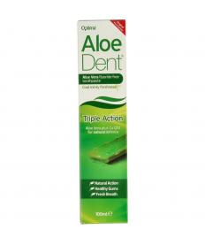 Aloe dent aloe vera tandpasta triple action
