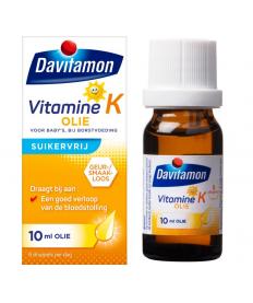 Vitamine K olie