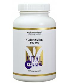 Niacinamide vitamine B3