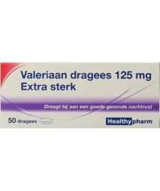 Valeriaan extra sterk 125 mg