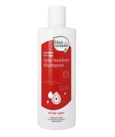 Anti hairloss shampoo