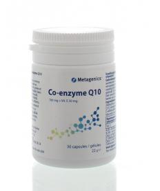 Co enzyme Q10 100 mg