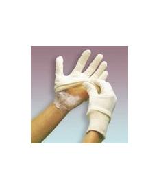 Verbandhandschoen/ dressing gloves L maat 7.5