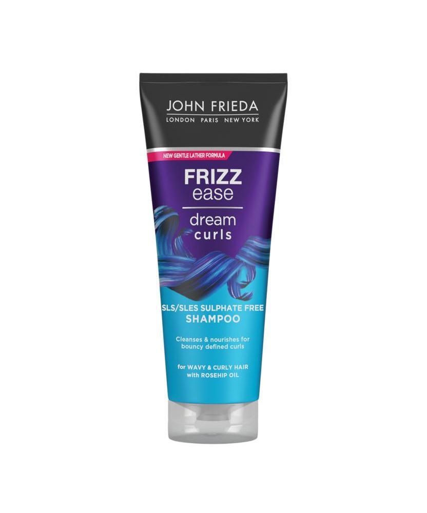 Frizz ease shampoo dream curls