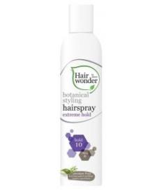 Botanical styling hairspray extra hold