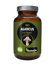Agaricus paddenstoelen extract bio