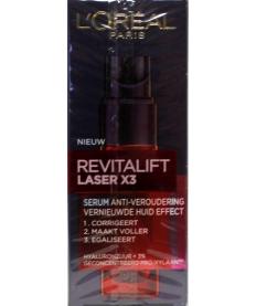 Revitalift X3 laser serum