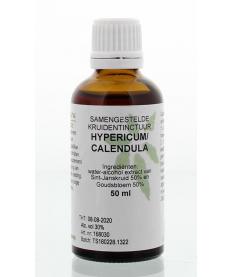 Hypercal hypericum/calendula tinctuur