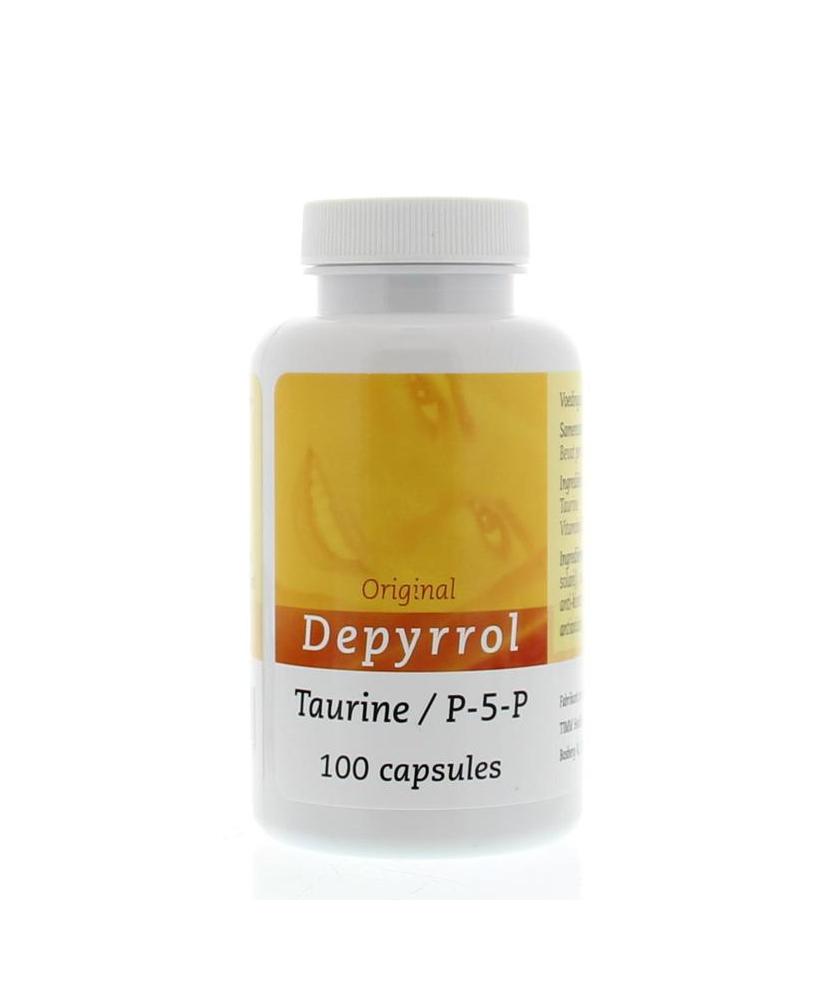 Taurine P5P 5 mg
