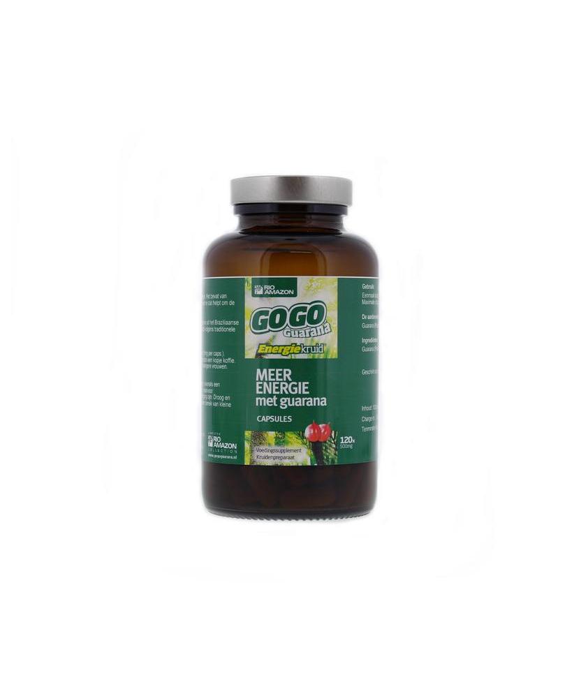 Gogo guarana 500 mg