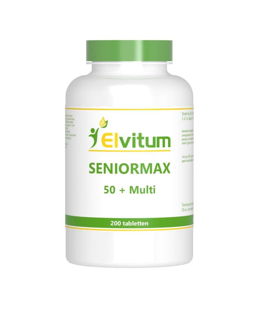 Seniormax 50+ multi