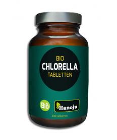 Chlorella 400 mg bio