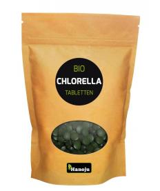 Chlorella 400 mg papier zak bio