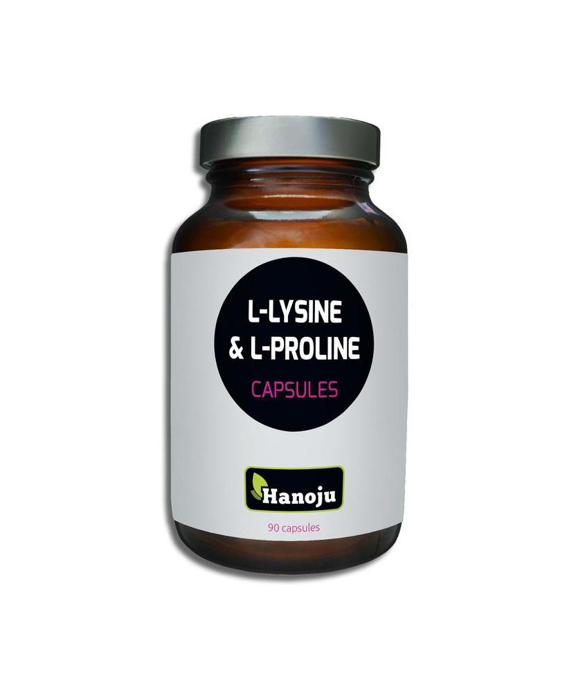L-Lysine & L-Prolin 480 mg