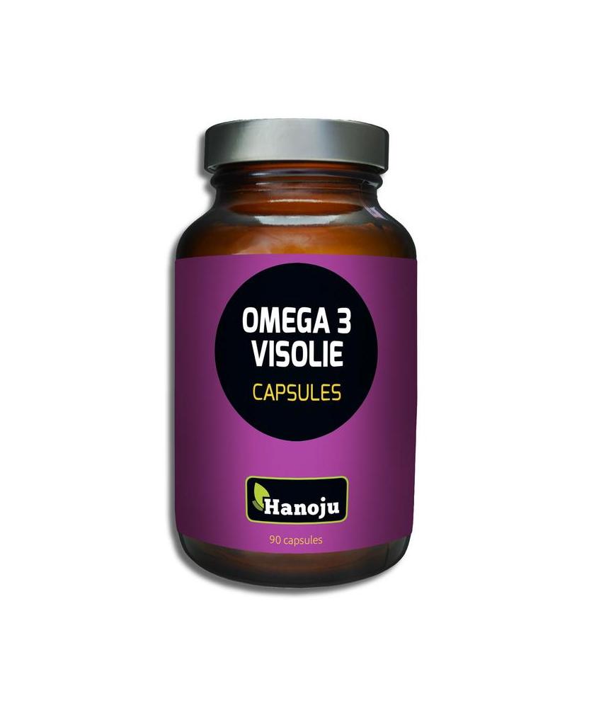 Omega 3 visolie 1000 mg