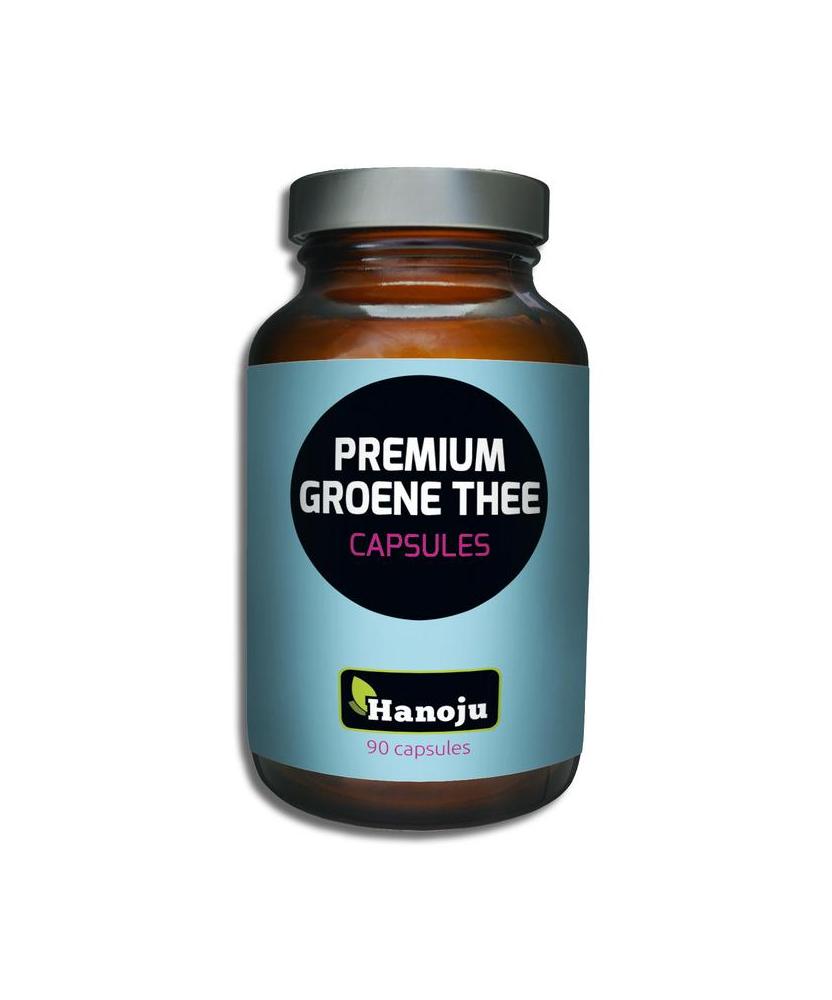 Groene thee extract 400 mg