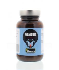 Gember extract 400 mg