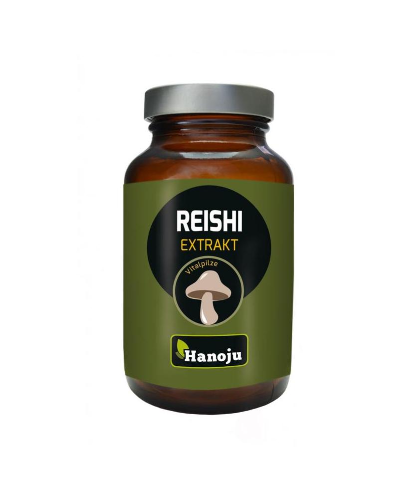 Reishi extract 400 mg