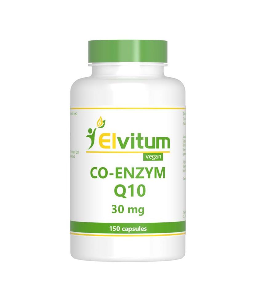 Co-enzym Q10 30 mg