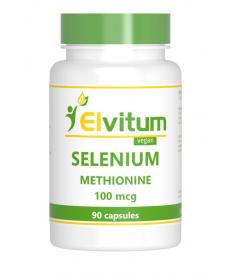 Selenium methionine 100 mcg