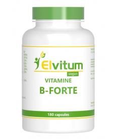 Vitamine B-forte gistvrij