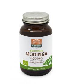 Moringa 400 mg bio