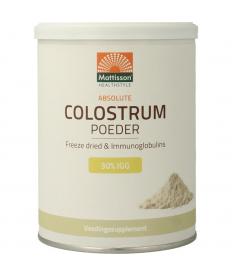 Colostrum powder poeder 30% IgG