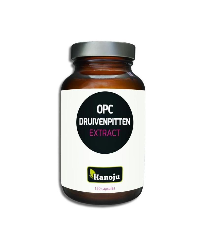 OPC druivenpit extract 500 mg