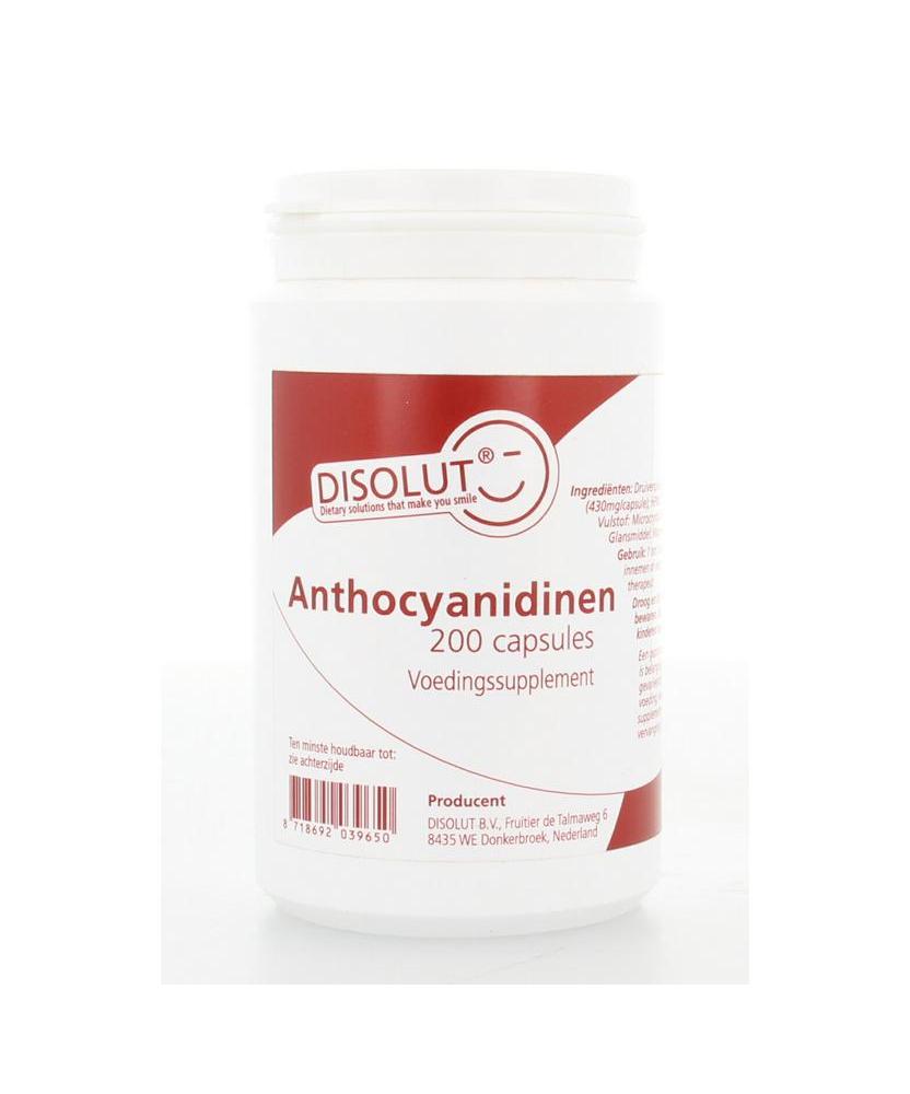 Anthocyanidinen
