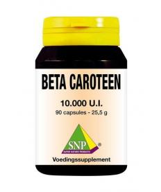 Beta Caroteen 10.000 U.I.