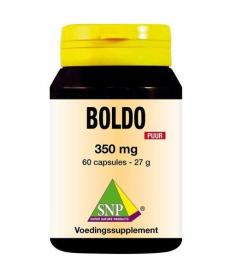 Boldo 350 mg puur
