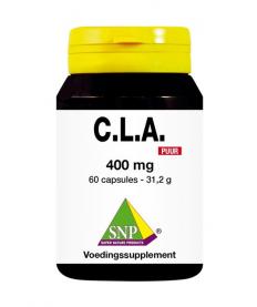 C.L.A. 400 mg puur