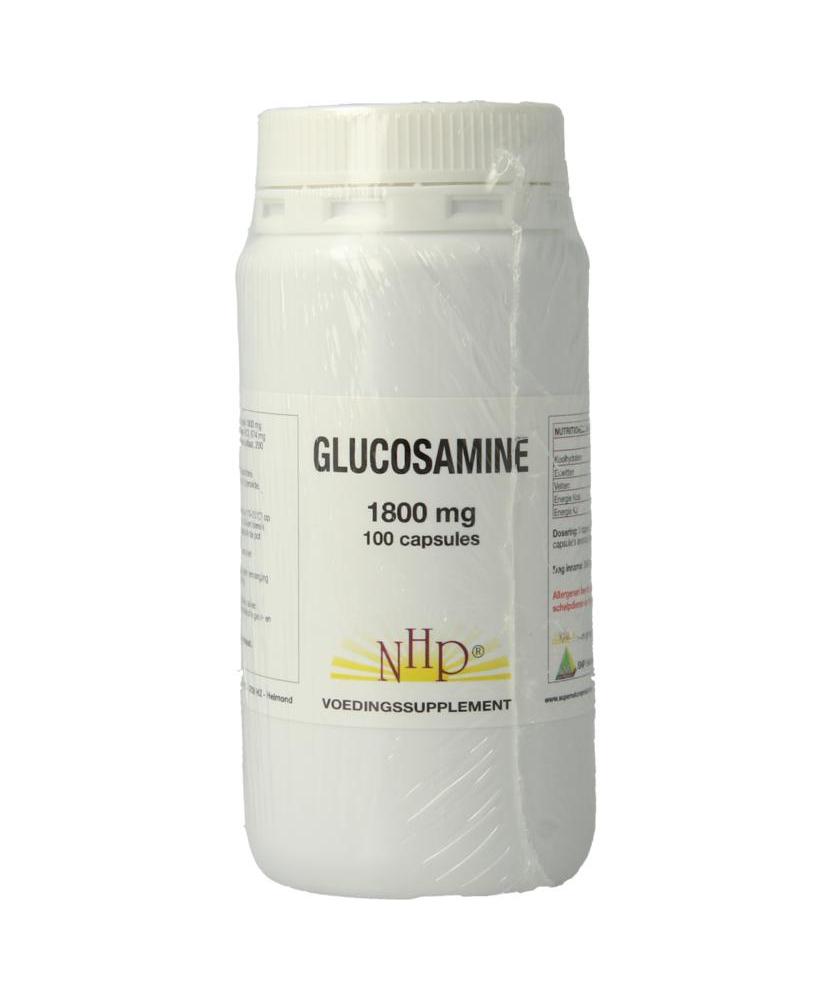Glucosamine 1800 mg