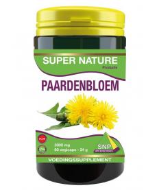 Paardenbloem extra forte 3000 mg puur