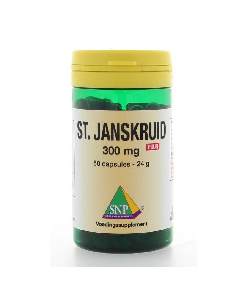 St. Janskruid 300 mg puur