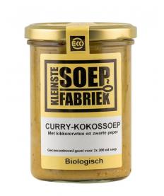 Curry Kokossoep bio