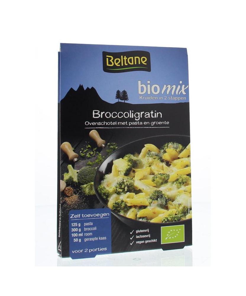 Broccoligratin bio